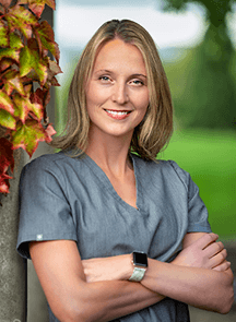 Hillsboro dentist, Dr. Malinda B. Kearbey