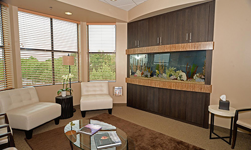 Hillsboro dental office
